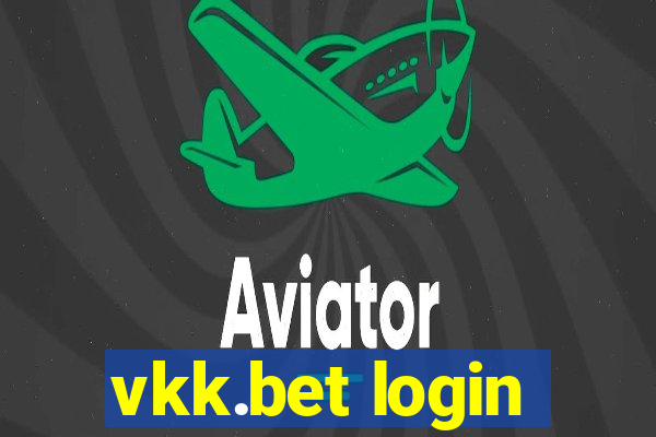 vkk.bet login